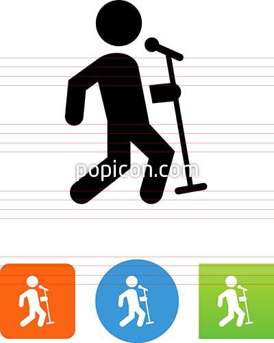 400x500 Lead Singer Icon