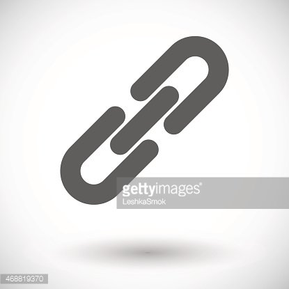 Link Single Icon Premium Clipart 415x415 Link Single Icon Premium Clipart
