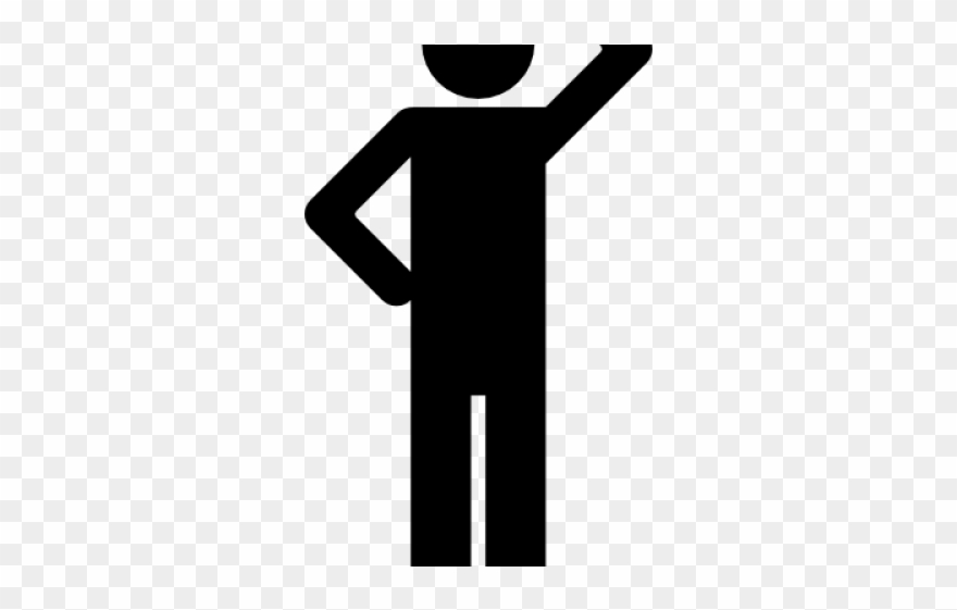 People Silhouette Clipart Single Person 880x561 People Silhouette Clipart Single Person