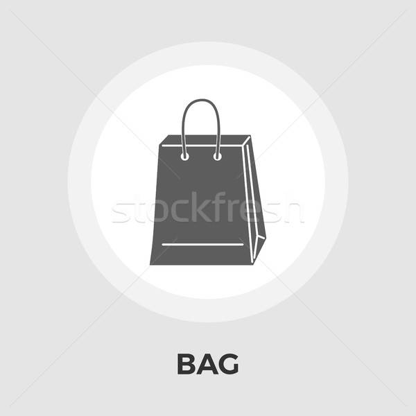 Bag Store Single Icon Vector Illustration Oleksii Afanasiev 600x600 Bag Store Single Icon Vector Illustration Oleksii Afanasiev