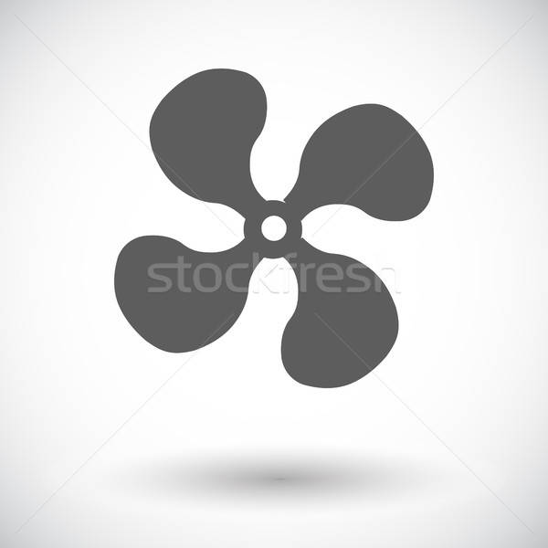 Fan Single Icon Vector Illustration Oleksii Afanasiev 600x600 Fan Single Icon Vector Illustration Oleksii Afanasiev