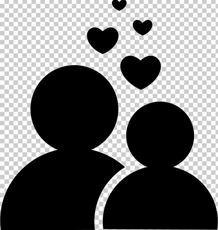728x767 Computer Icons Couple Flirting Single Person Png, Clipart, Black