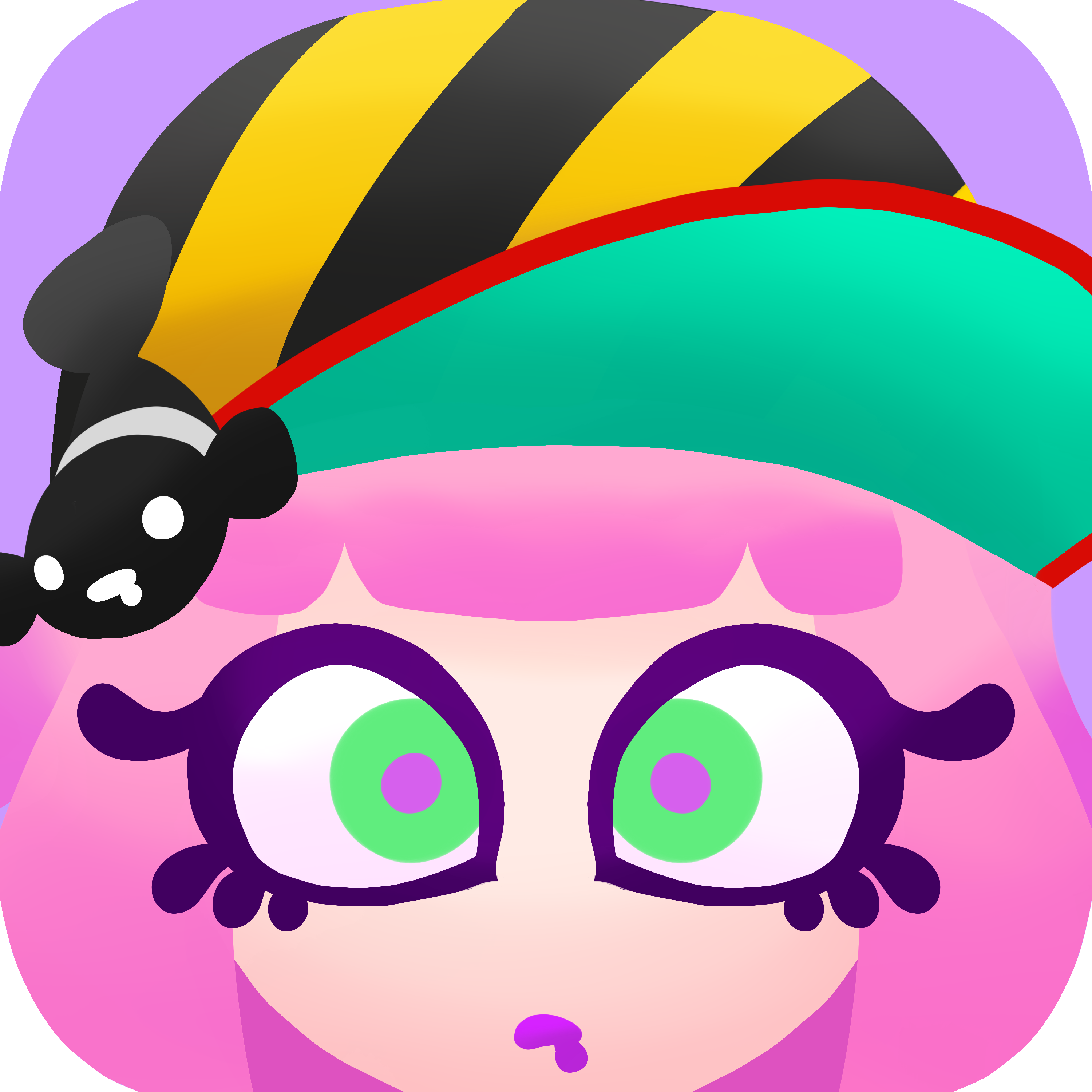 3000x3000 Tried My Best