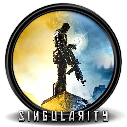512x512 Singularity Icon Mega Games Pack Iconset Exhumed