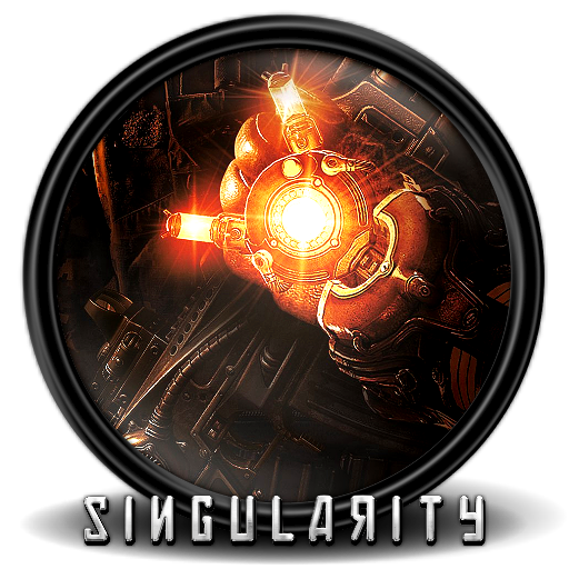 512x512 Singularity Icon Mega Games Pack Iconset Exhumed