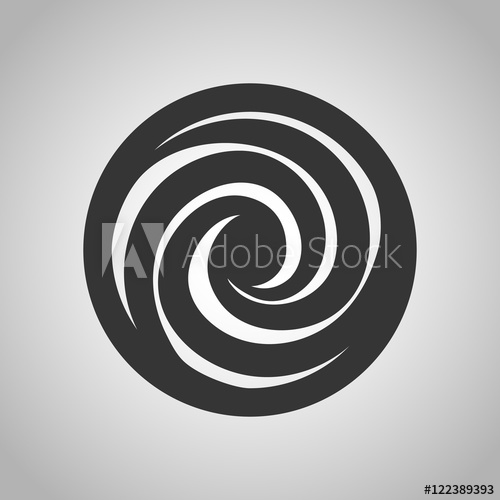 500x500 Black Hole Icon