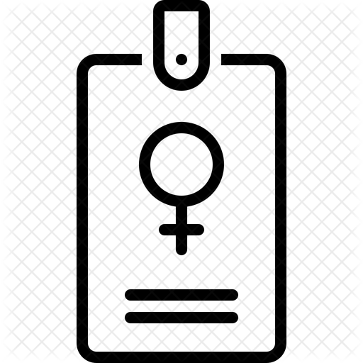 512x512 Identity Icon Of Line Style