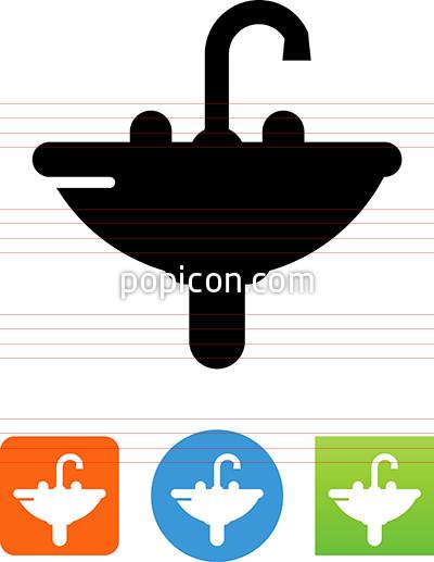 400x517 Sink Icon