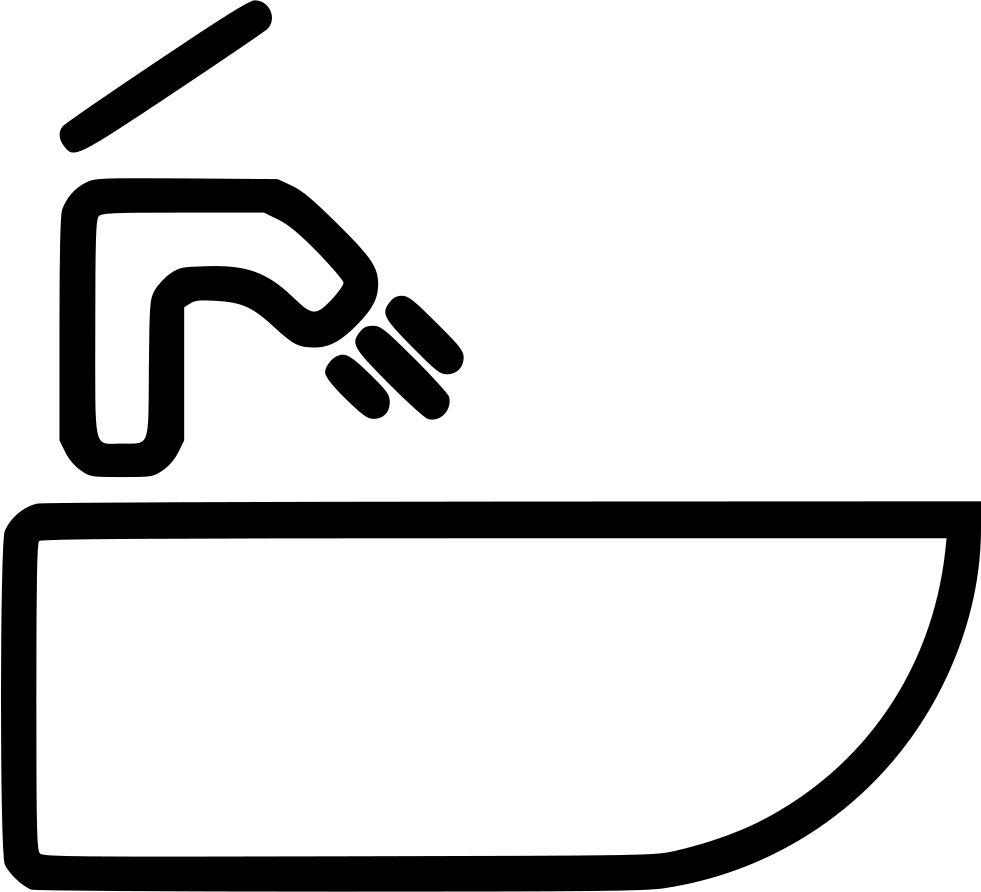 981x892 Sink Png Icon Free Download