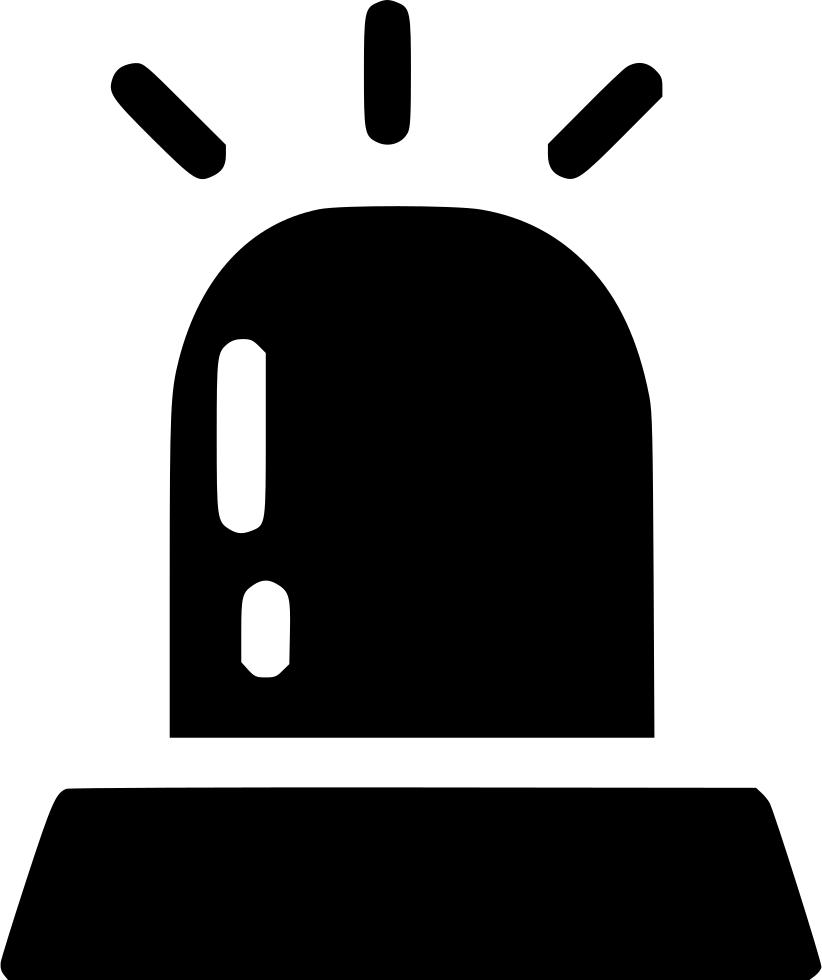 822x980 Siren Png Icon Free Download