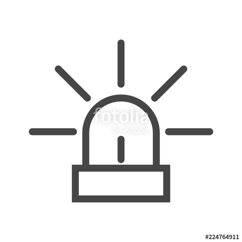 Flasher Icon, Siren Icon, Alarm Siren Stock Photo And Royalty 500x500 Flasher Icon, Siren Icon, Alarm Siren Stock Photo And Royalty