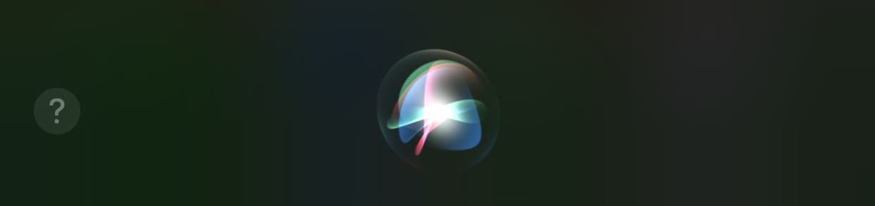 1242x293 New Siri Icon In Ios May Hint