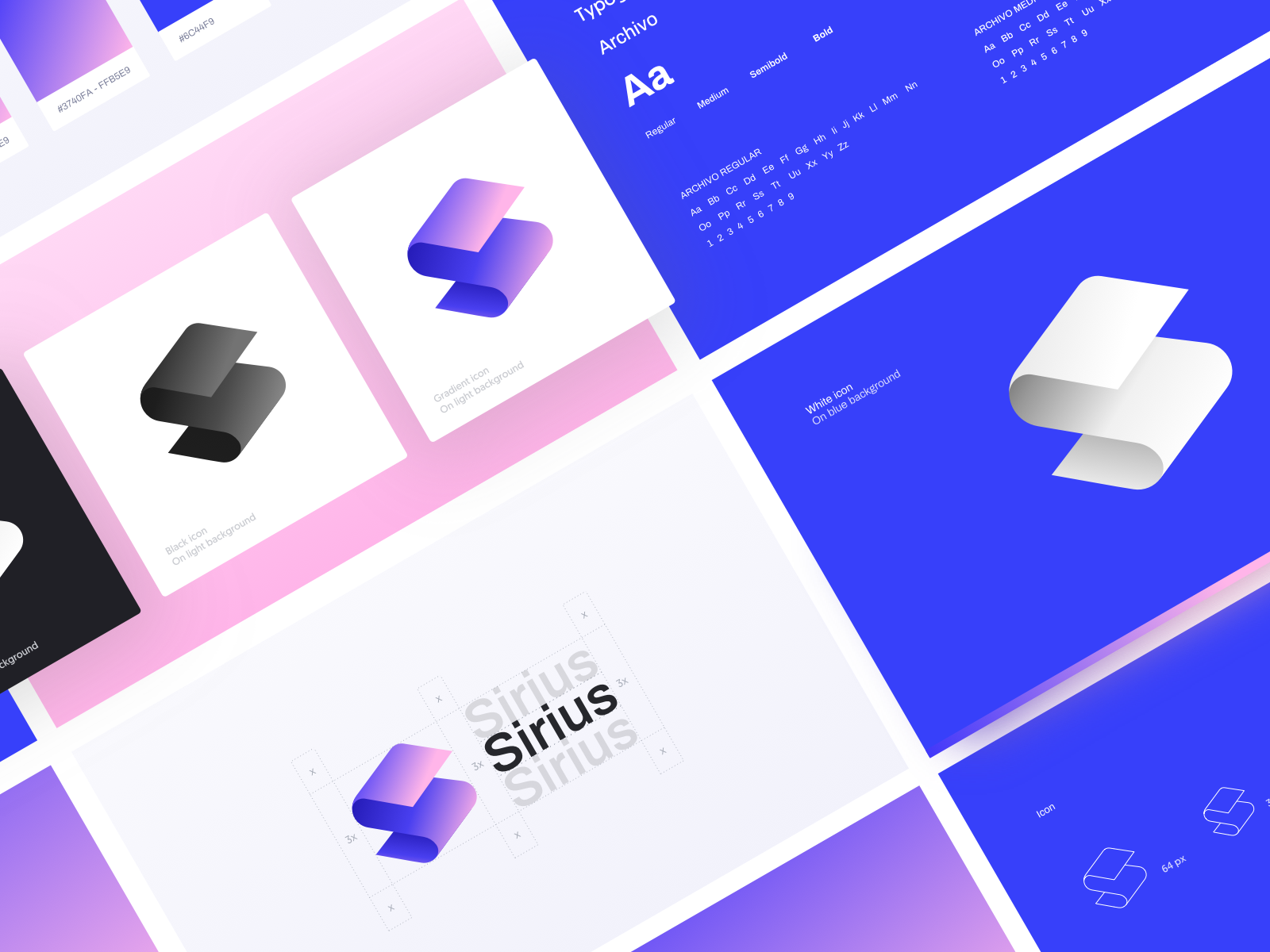 Sirius Crypto Wallet Wallet Gradient Color Gradient Icon 1600x1200 Sirius Crypto Wallet Wallet Gradient Color Gradient Icon