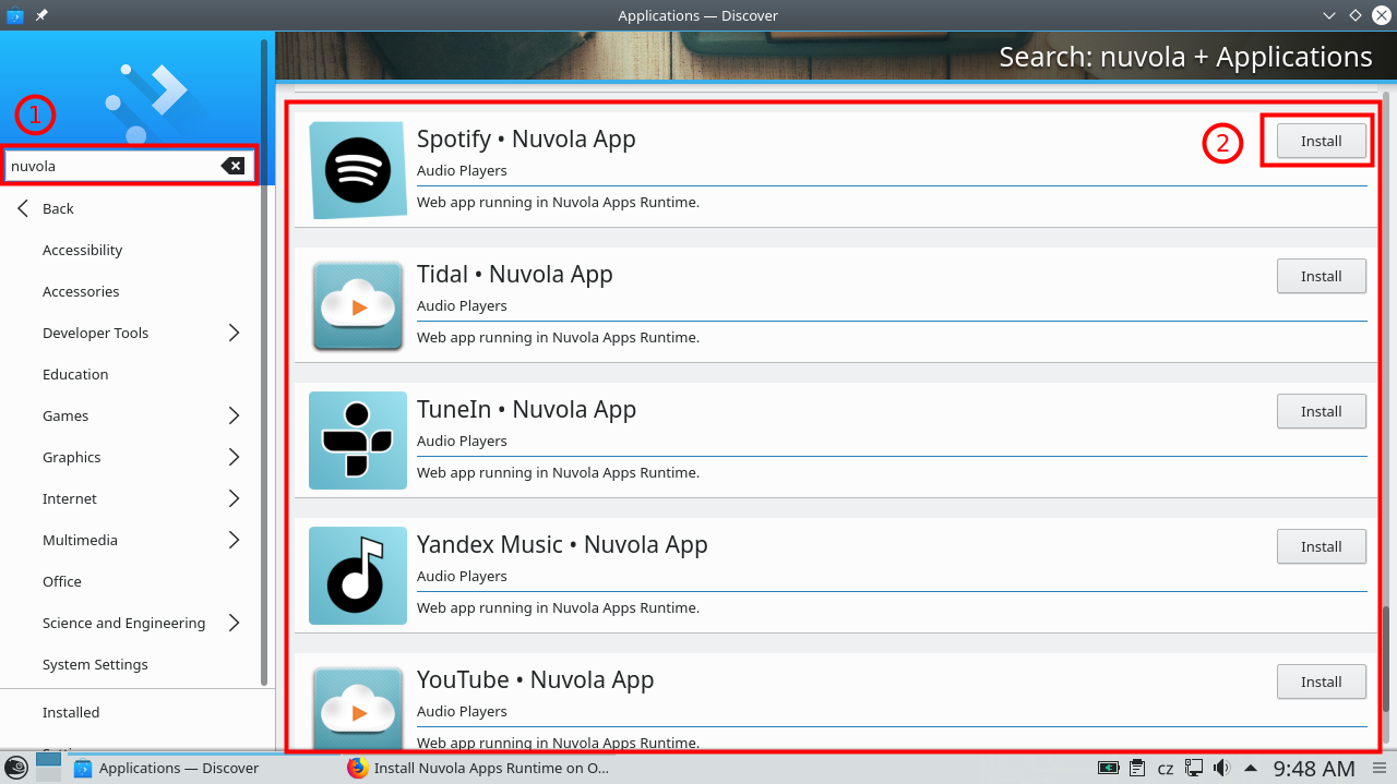 Install Siriusxm In Opensuse Leap Nuvola Apps 1280x719 Install Siriusxm In Opensuse Leap Nuvola Apps