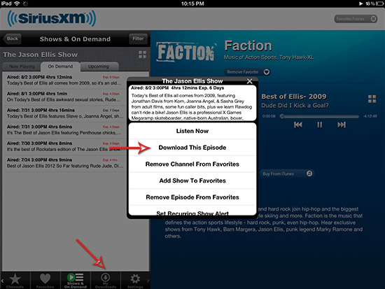 Siriusxm Mobile App Now Features Ondemand And Offline Listening 550x413 Siriusxm Mobile App Now Features Ondemand And Offline Listening