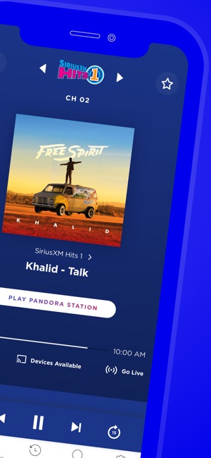 Siriusxm Music, Comedy, Sports On The App Store 300x649 Siriusxm Music, Comedy, Sports On The App Store