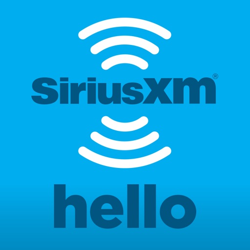 Siriusxm Hello Apps 512x512 Siriusxm Hello Apps