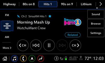 Siriusxm With Experience Available In All New Cadillac 400x240 Siriusxm With Experience Available In All New Cadillac