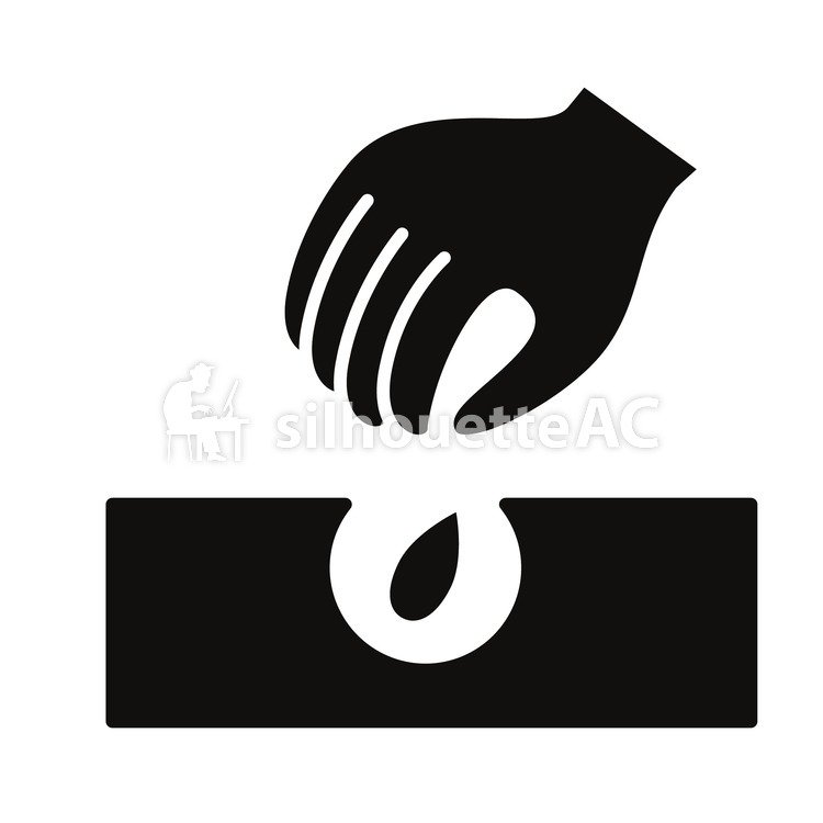 750x750 Free Silhouette Vector Sister Icon Simple