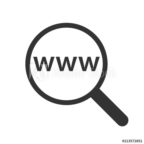 Search For Employees And Job Search Icon Icon Web Site Icon 500x500 Search For Employees And Job Search Icon Icon Web Site Icon