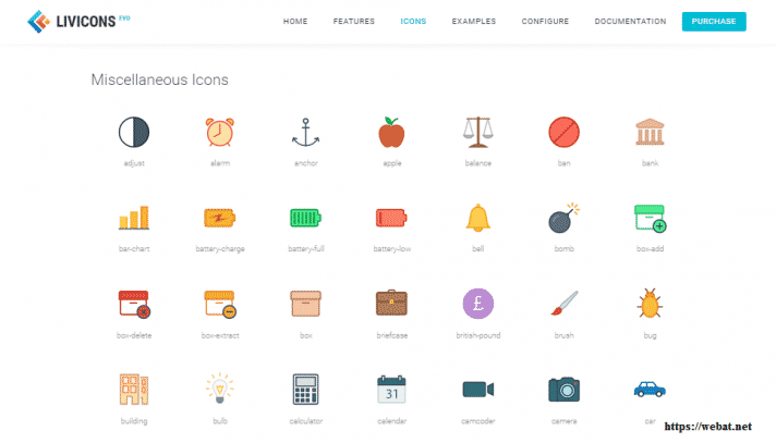 712x407 Awesome Icon Animations For Web Developers