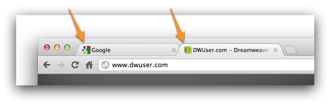 665x204 Quick Tip Adding A Favicon To Your Website