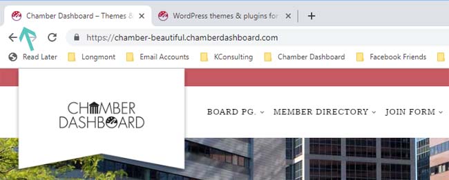 How To Set Your Site Icon 650x261 How To Set Your Site Icon