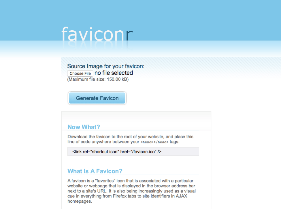 975x723 Favicon Generators How To Create A Favicon And Install It On Your