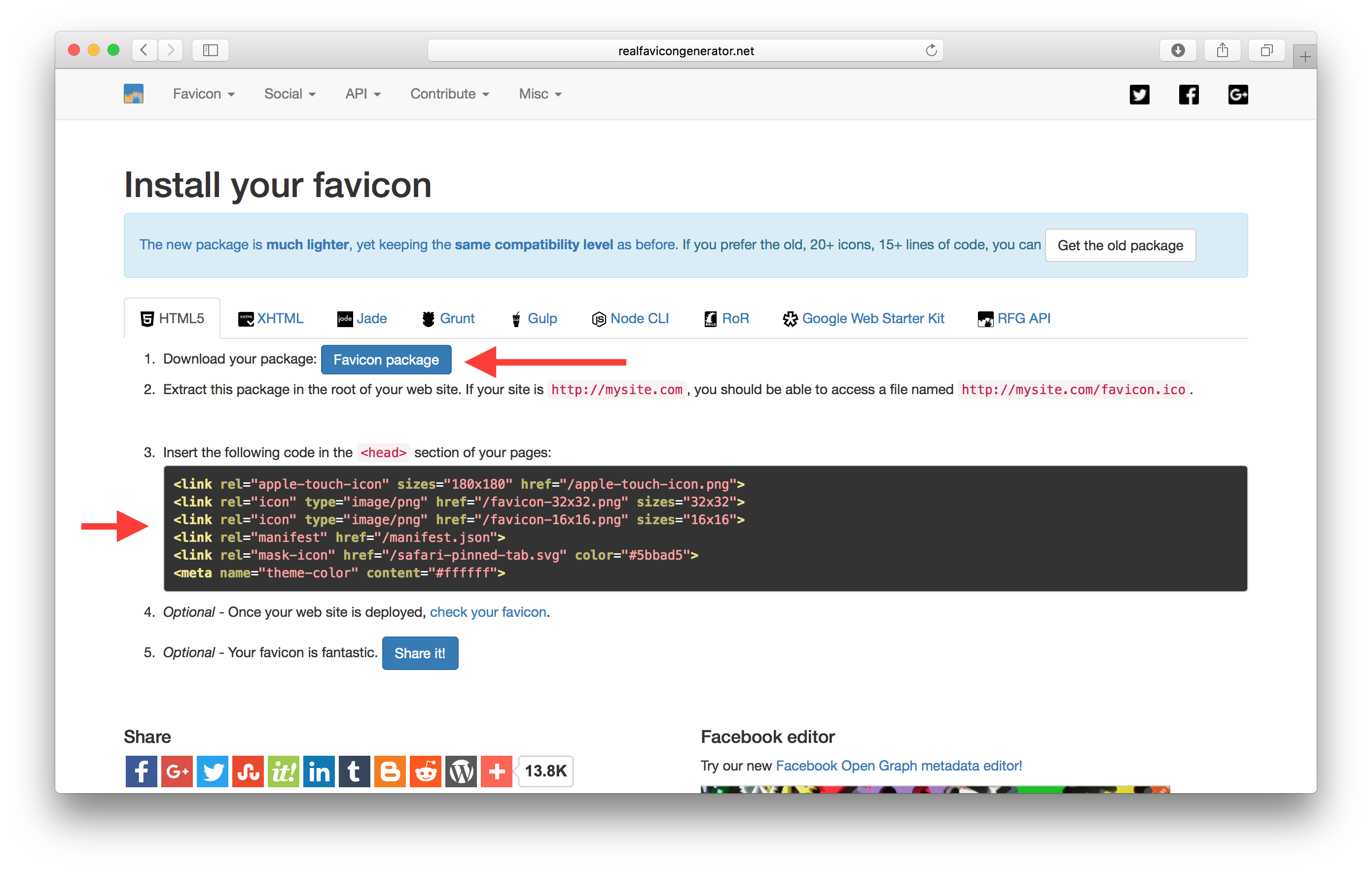 2782x1770 Add App Favicons Serverless Stack