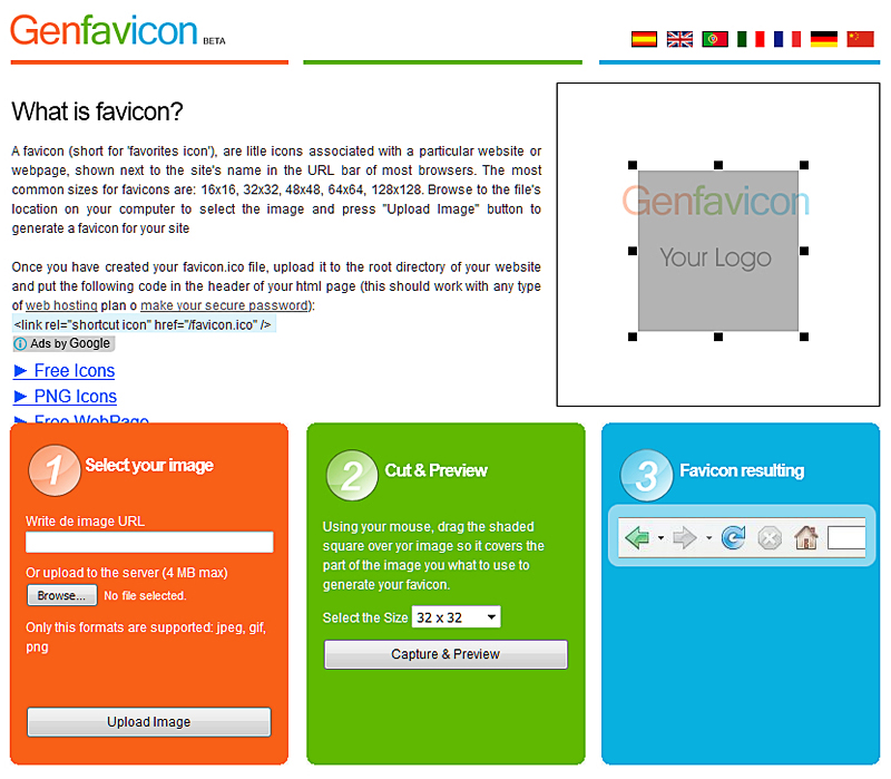 Handy Tools To Generate And Edit Favicons For Ecommerce 800x699 Handy Tools To Generate And Edit Favicons For Ecommerce