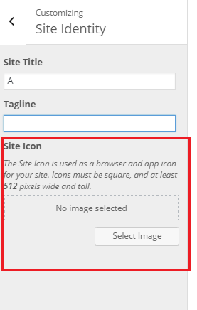 How Do I Remove The Ability To Change The 'site Icon' In Wordpress 277x436 How Do I Remove The Ability To Change The 'site Icon' In Wordpress