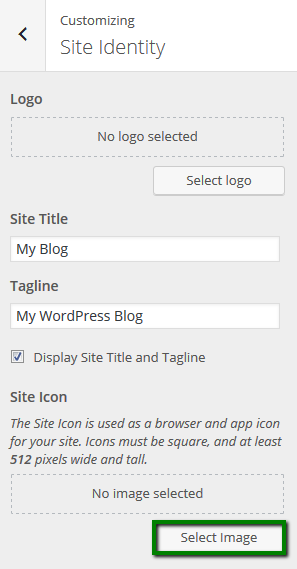 How To Add A Favicon To A Wordpress Website 297x569 How To Add A Favicon To A Wordpress Website