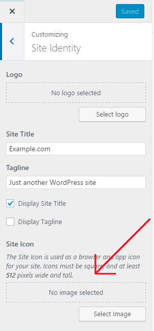 What Is Favicon And How To Add Favicon In Wordpress Blog 303x650 What Is Favicon And How To Add Favicon In Wordpress Blog
