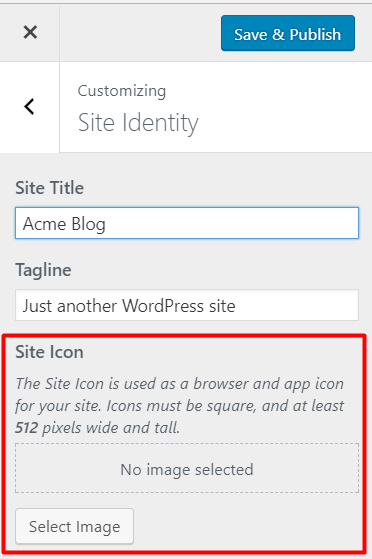Add A Favicon To Your Wordpress Sites 372x559 Add A Favicon To Your Wordpress Sites