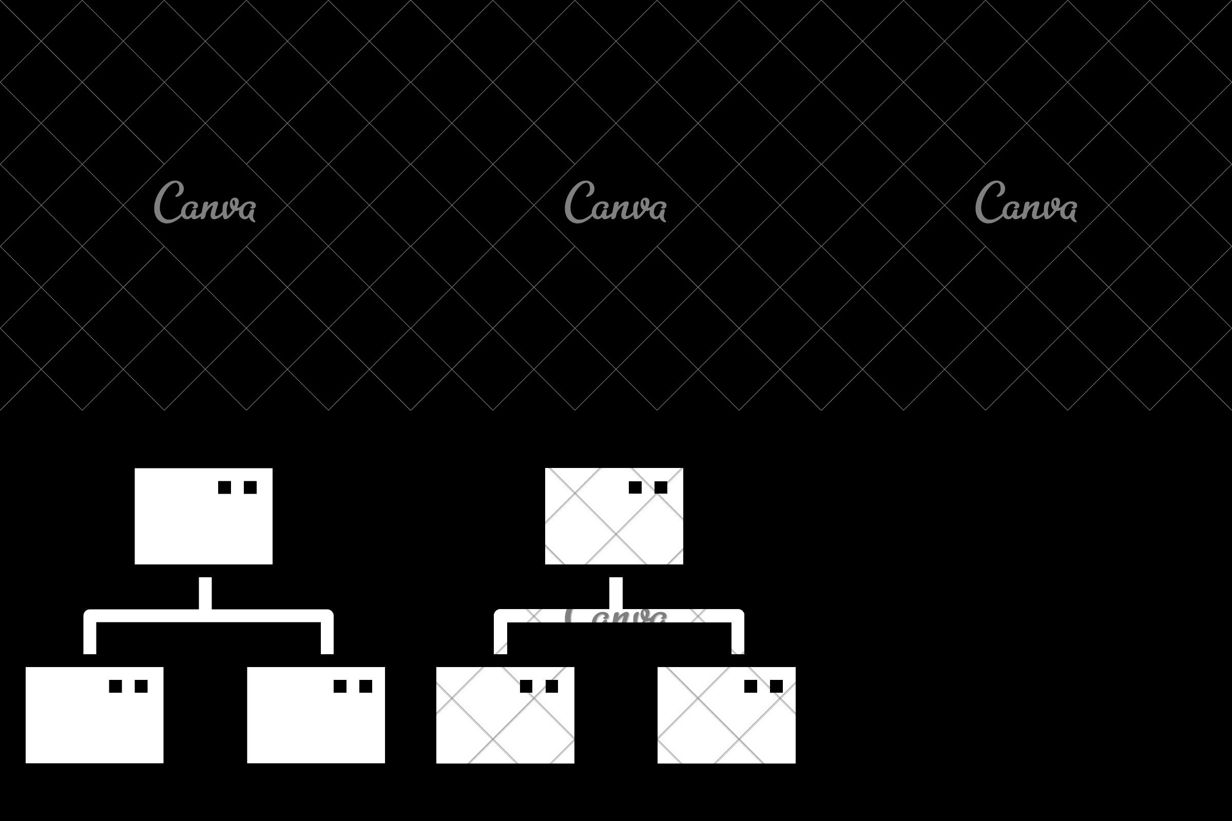 Network Sitemap Icon 2400x1600 Network Sitemap Icon