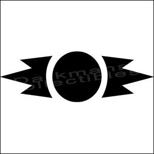 300x300 Sith Order Symbol Star Wars Sticker Car Vinyl Decal Sticker