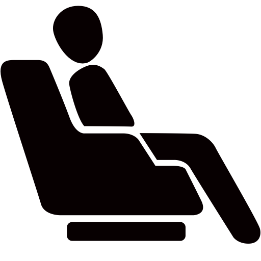 512x512 Sitting Reindeer Icons, Download Free Png And Vector Icons