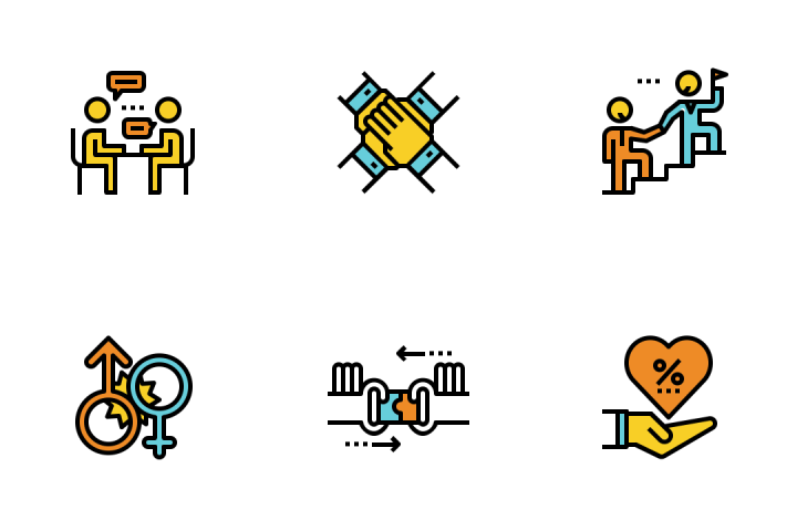 720x480 Situation Icons