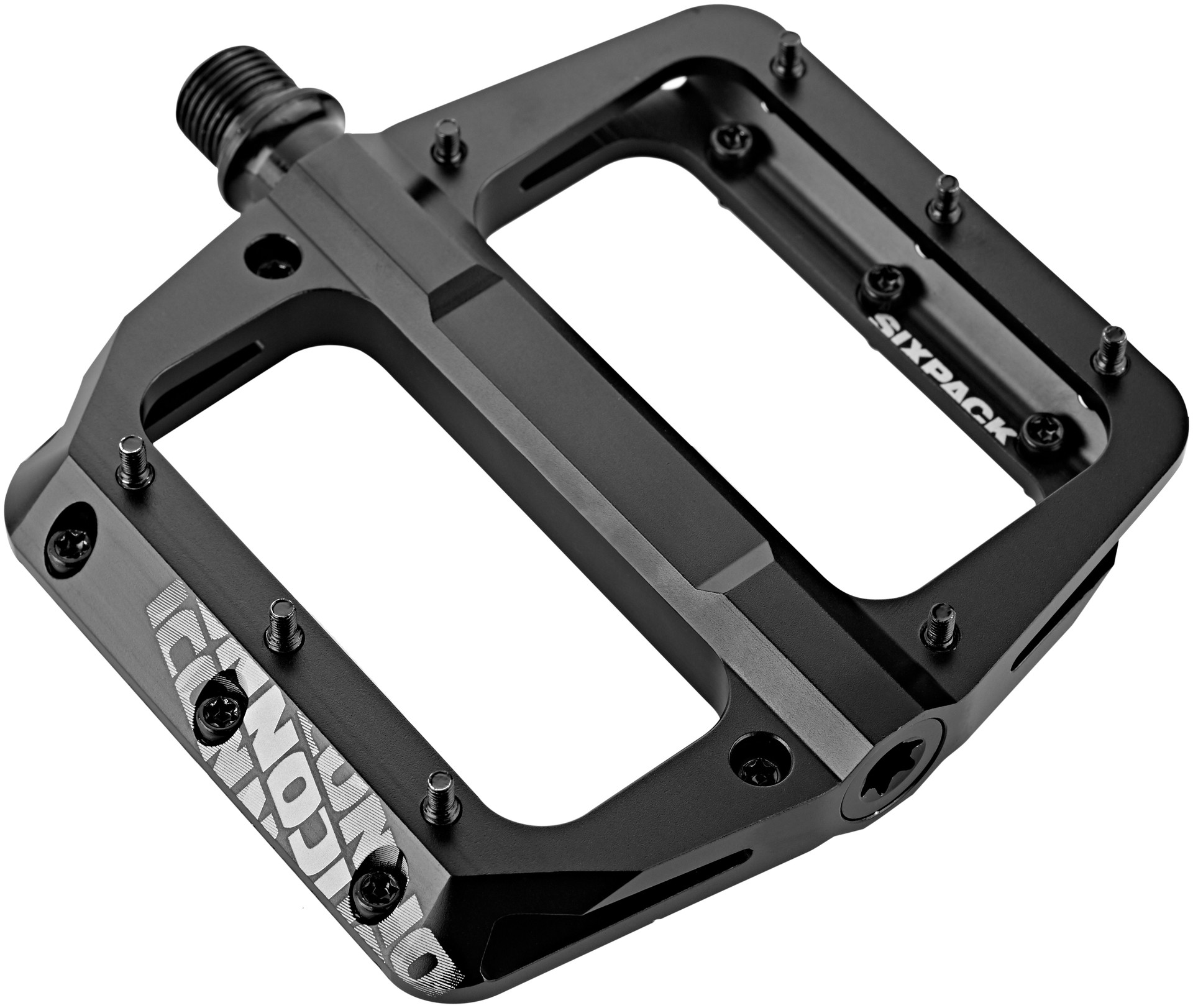 Sixpack Icon Pedals Black 1920x1622 Sixpack Icon Pedals Black