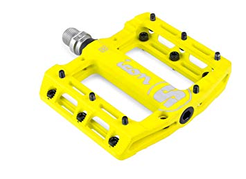 Sixpack Icon Flat Pedal Matte Neon Yellow Sports 355x259 Sixpack Icon Flat Pedal Matte Neon Yellow Sports