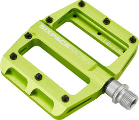 Sixpack Icon Mini Pedale Electric Green Kaufen 280x242 Sixpack Icon Mini Pedale Electric Green Kaufen