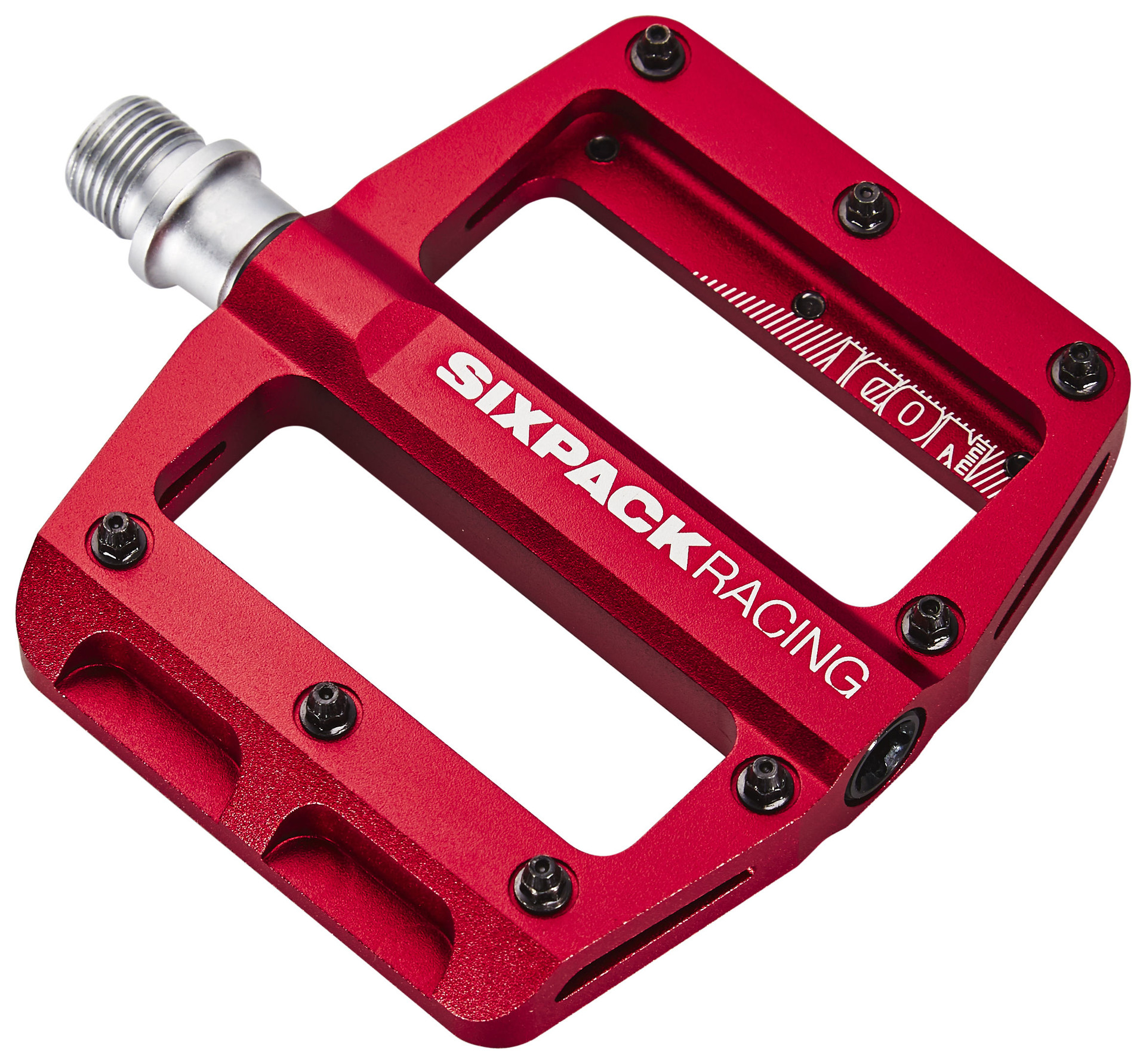 Sixpack Icon Mini Pedals Red 1920x1782 Sixpack Icon Mini Pedals Red