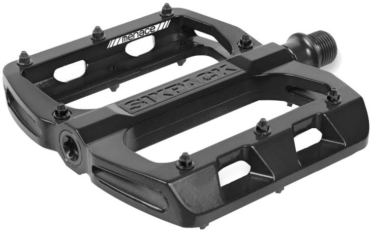 Wiggle Sixpack Racing Icon Pedals Flat Pedals 730x458 Wiggle Sixpack Racing Icon Pedals Flat Pedals