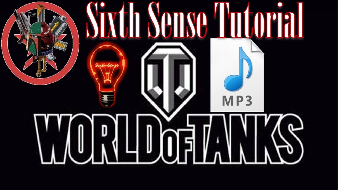 1280x720 Sixth Sense Sound Icon Modification