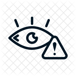 256x256 Sixth Sense Icon Of Line Style