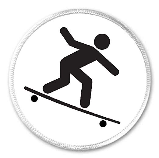 522x520 Skateboard Icon