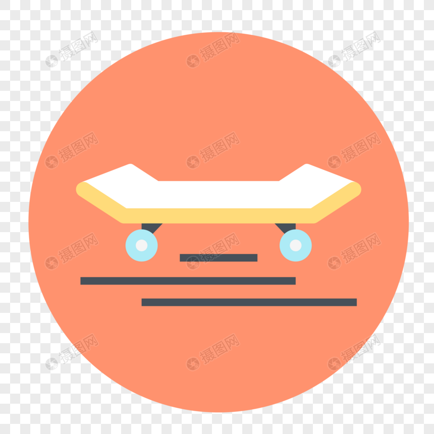 860x860 Skateboard Icon Png Image Picture Free Download