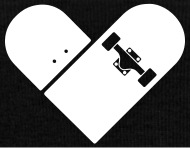 190x148 Minimal Skateboard