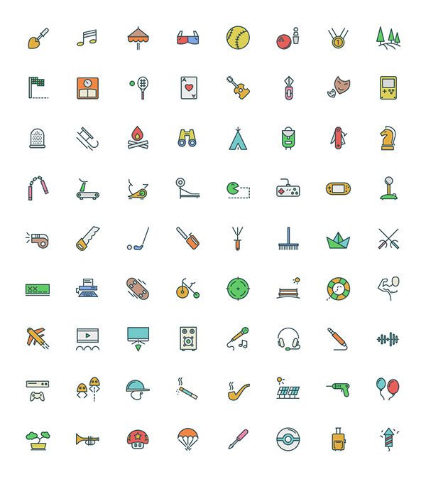 600x671 Free Icons For Illustrator And Sketch App