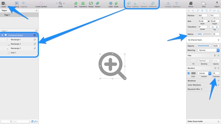 750x422 Paintcode How To Make Ios Ready App Graphics With Sketch App
